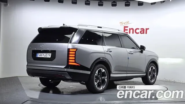 Hyundai Palisade LX3, 2025 — фото 2