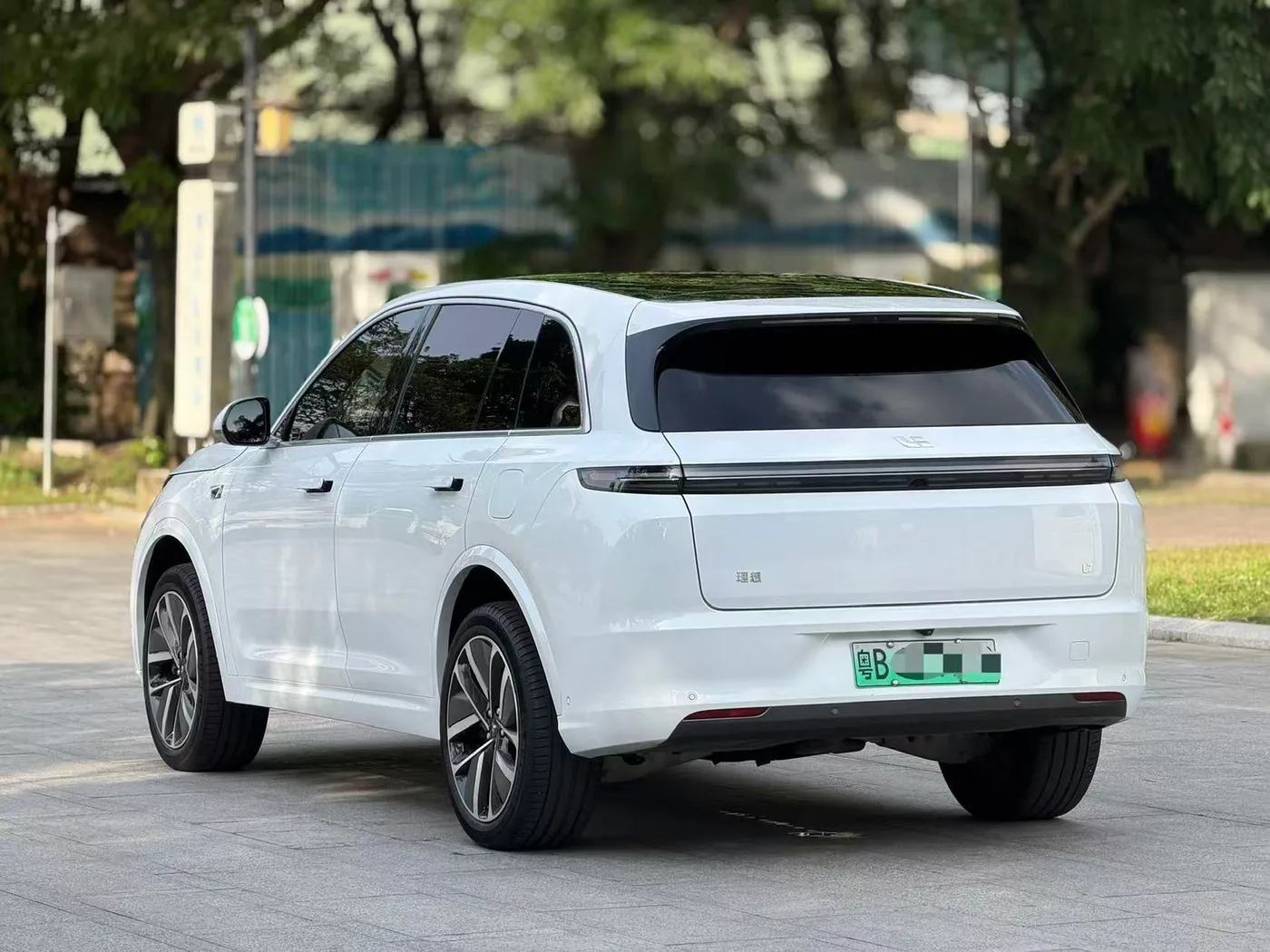 Li Auto Ideal L7, 2023 — фото 4