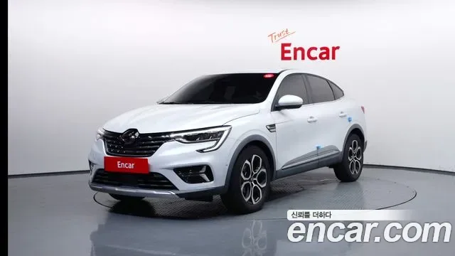 Renault-KoreaSamsung Xm3
