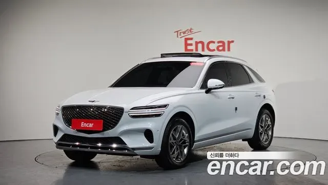 Genesis Gv70