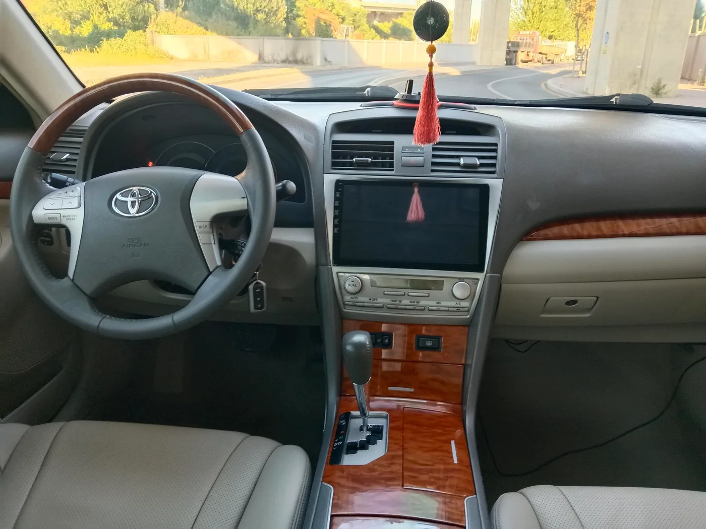 Toyota Camry, 2008 — фото 15