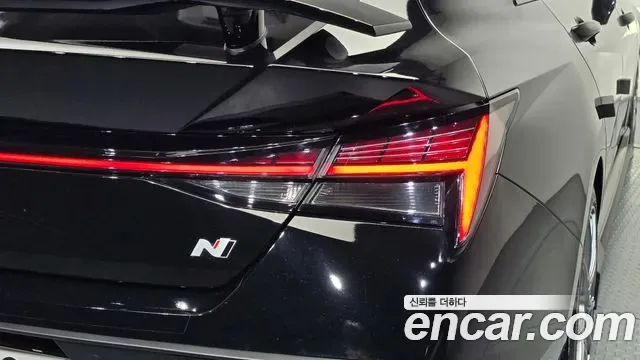 Hyundai Avante CN7, 2025 — фото 24