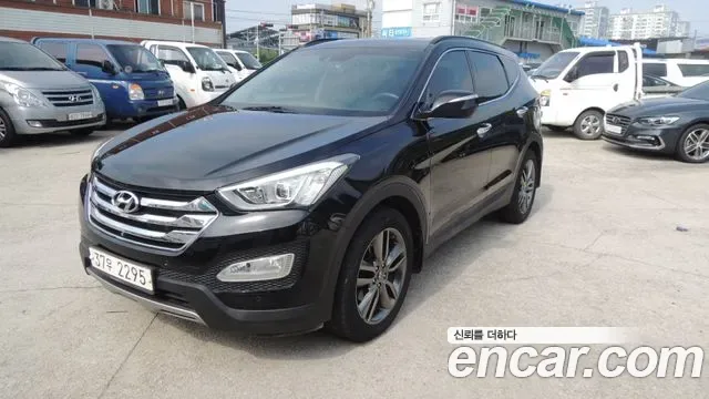 Hyundai Santafe Santa Fe DM
