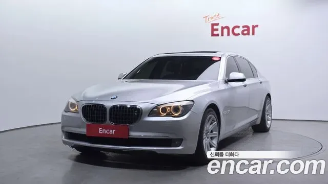 BMW 7-Series F01