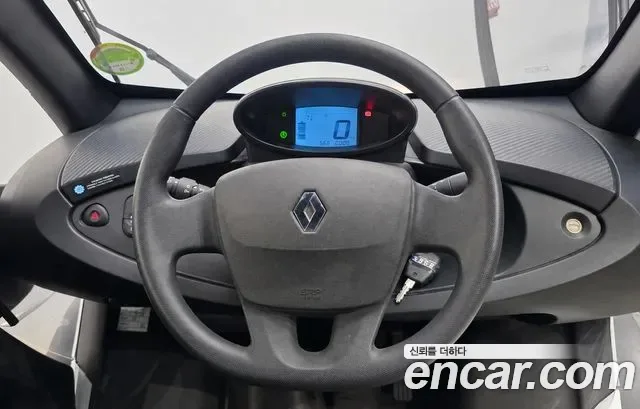 Renault-KoreaSamsung Twizy Twig, 2017 — фото 10
