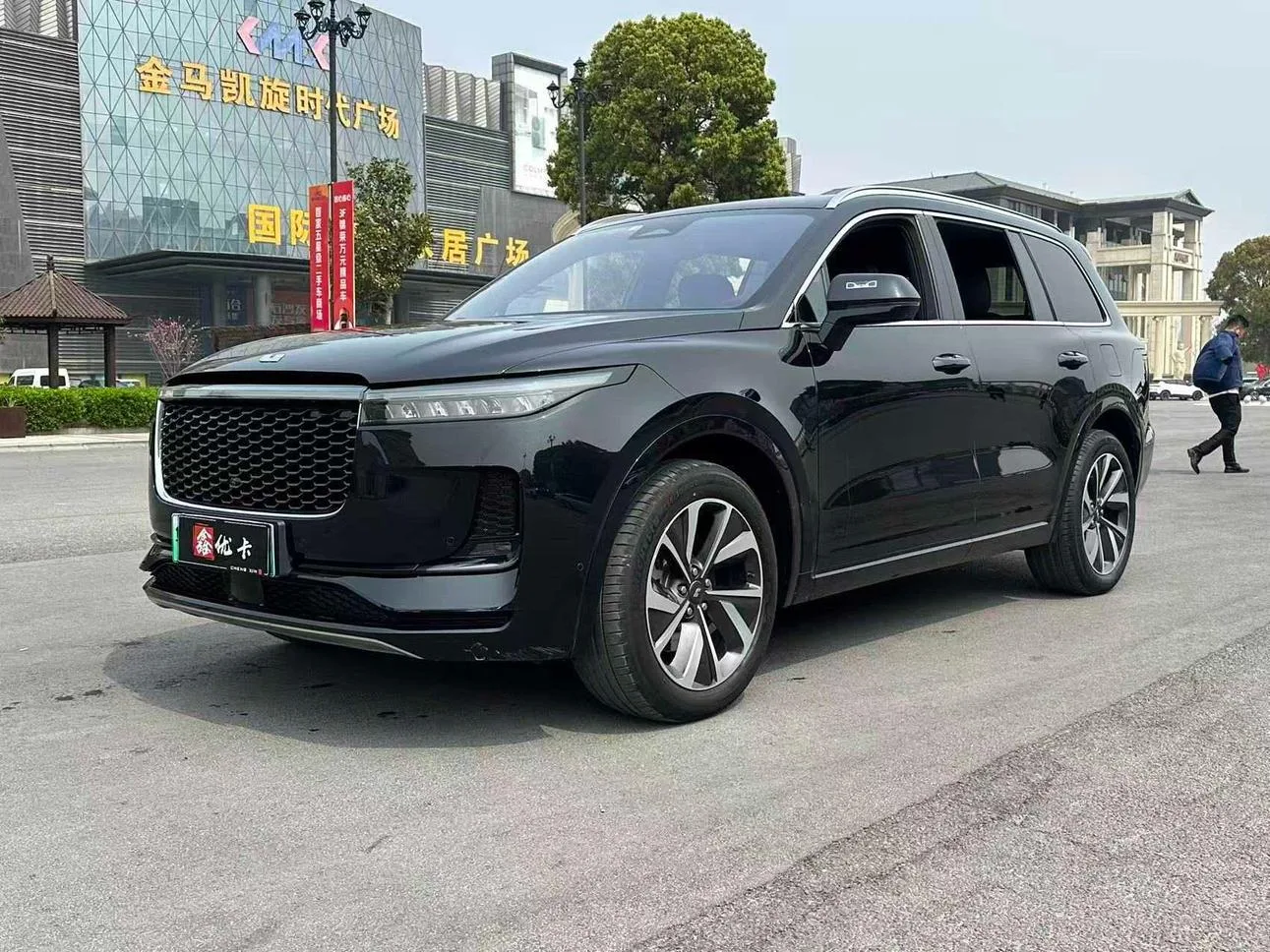 Li Auto Ideal ONE