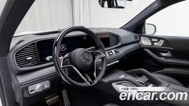 Mercedes-Benz Gls-Class X167, 2025 — фото 13