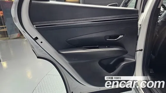 Hyundai Tucson NX4, 2022 — фото 25