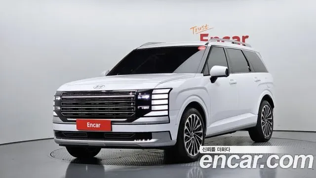 Hyundai Palisade LX3