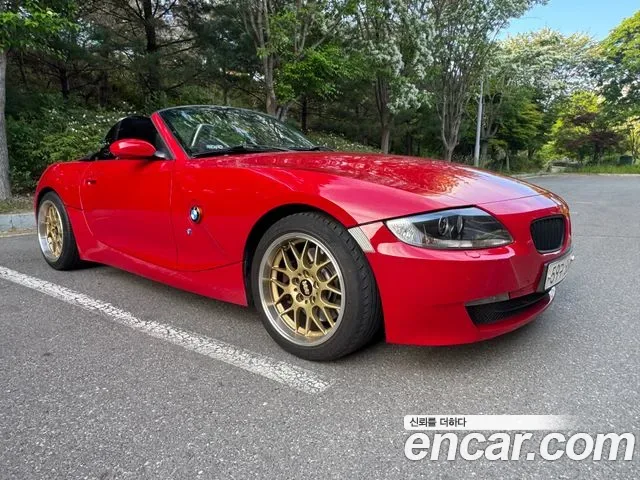 BMW Z4 E85