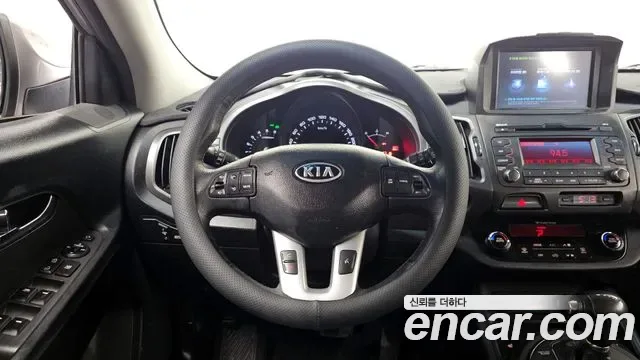 Kia Sportage, 2012 — фото 13