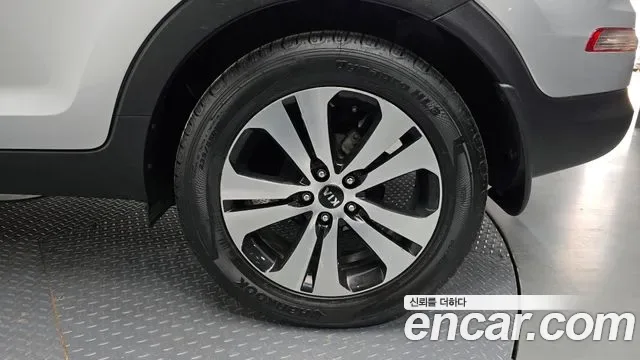 Kia Sportage, 2010 — фото 29