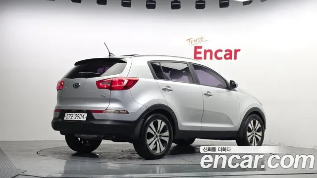 Kia Sportage, 2010 — фото 2