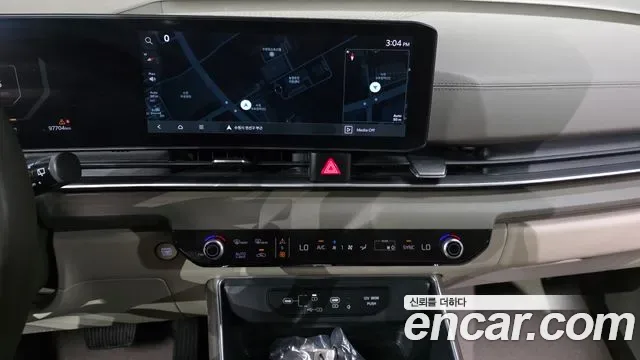 Kia Canival Carnival, 2025 — фото 12
