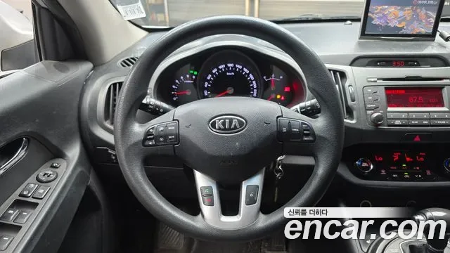 Kia Sportage, 2011 — фото 13