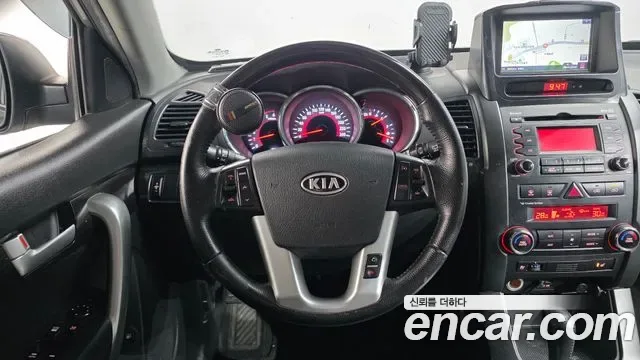 Kia Sorento, 2011 — фото 14
