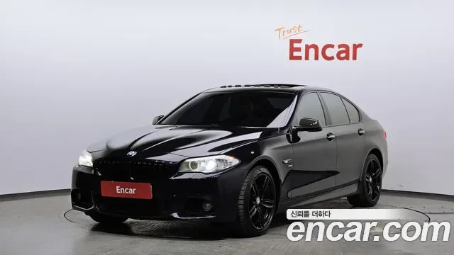 BMW 5-Series F10