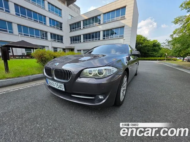 BMW 5-Series F10