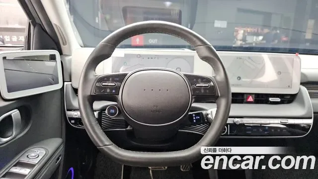 Hyundai Ioniq5 Ionic 5, 2022 — фото 13