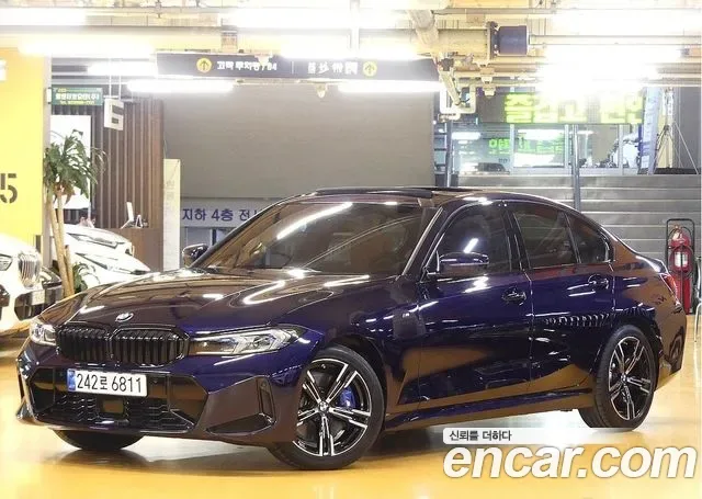 BMW 3-Series G20