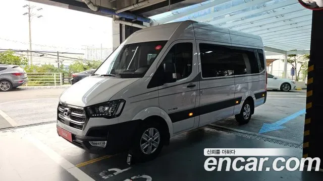 Hyundai Solati