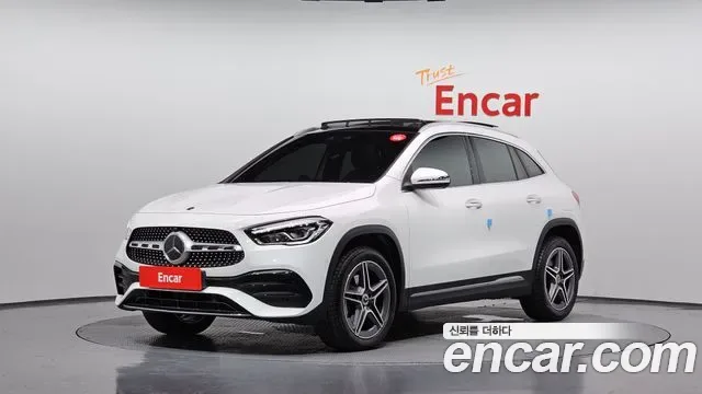 Mercedes-Benz Gla-Class H247