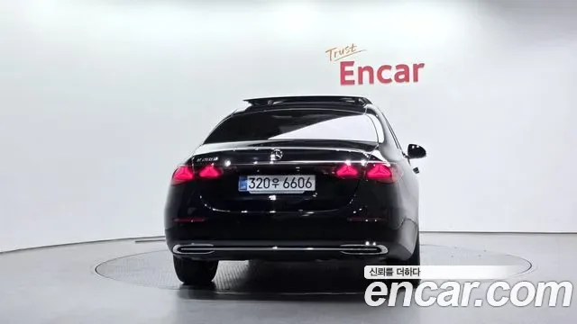Mercedes-Benz E-Class W214, 2025 — фото 4
