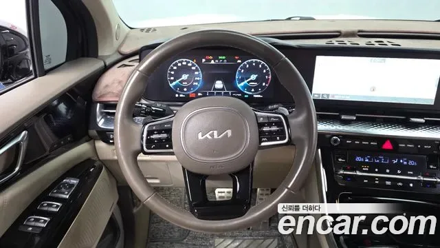 Kia Canival Carnival, 2022 — фото 13