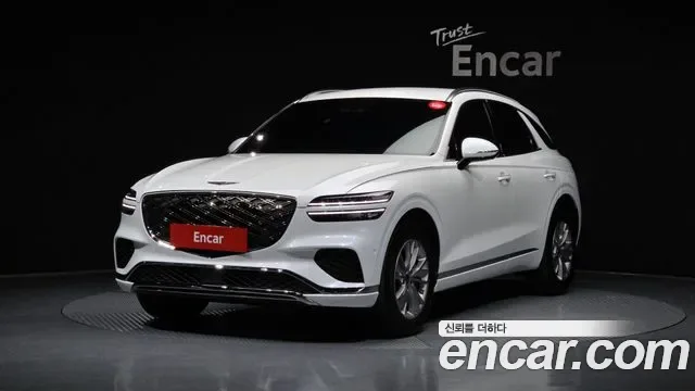 Genesis Gv70