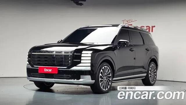 Hyundai Palisade LX3