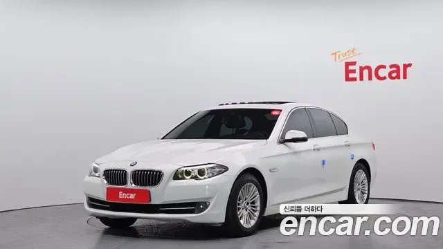 BMW 5-Series F10