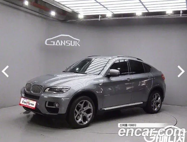 BMW X6 E71, 2013 — фото 2