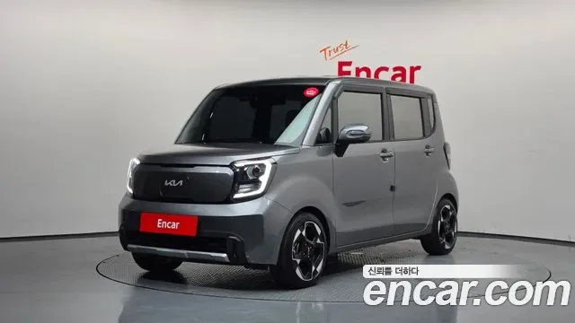 Kia Ray Kia Ray EV