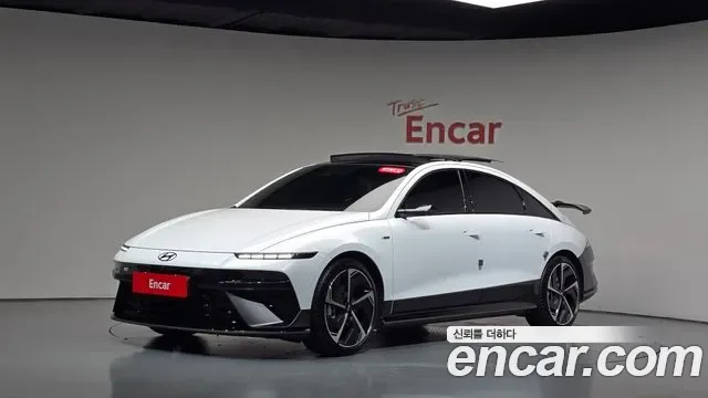 Hyundai Ioniq6 Ioniq 6