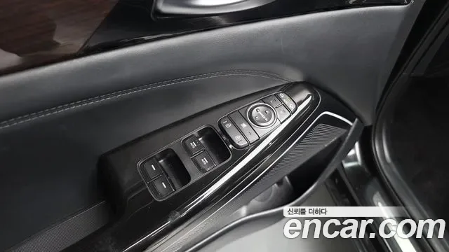 Kia K7 Hybrid, 2016 — фото 38