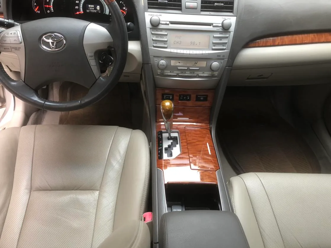 Toyota Camry, 2008 — фото 14