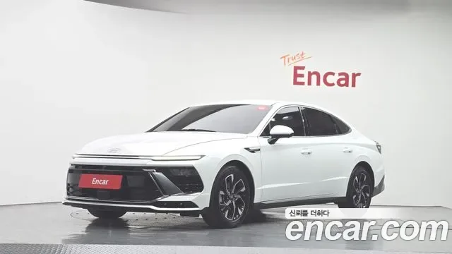 Hyundai Sonata De Edge (DN8)
