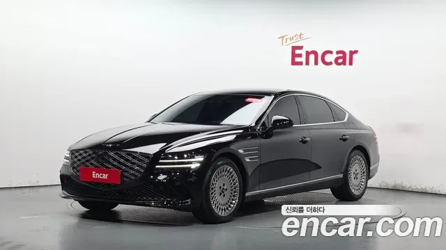 Genesis G80 RG3