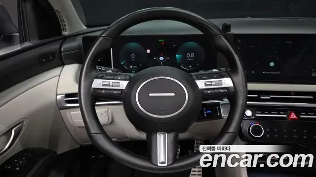 Hyundai Tucson NX4, 2025 — фото 13