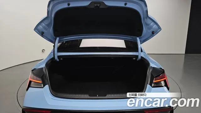 Hyundai Avante CN7, 2026 — фото 20