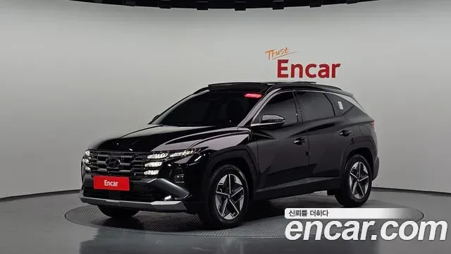 Hyundai Tucson NX4