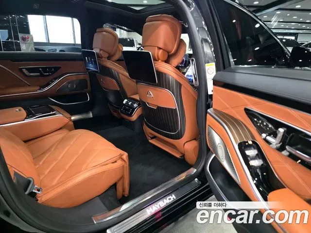Mercedes-Benz S-Class W223, 2025 — фото 20