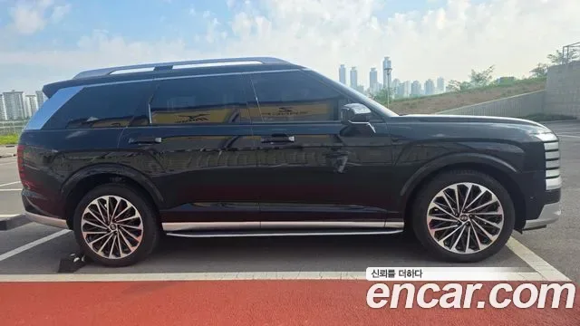 Hyundai Palisade LX3, 2025 — фото 6