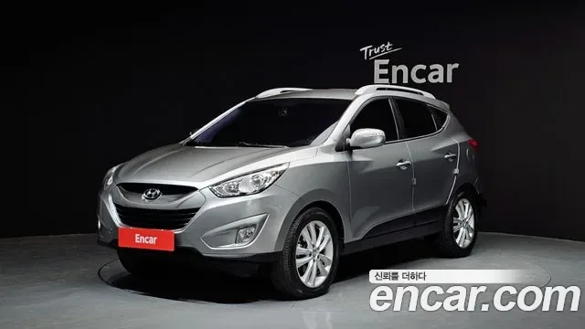 Hyundai Tucson ix