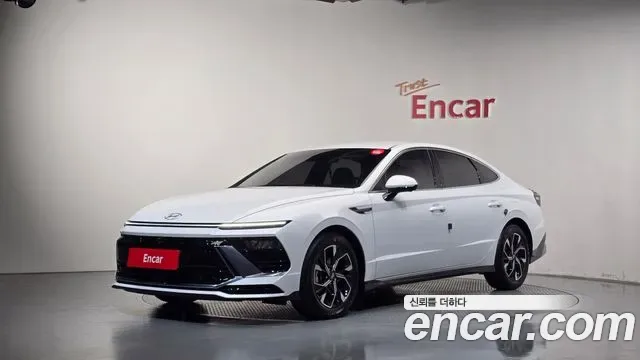 Hyundai Sonata De Edge (DN8)