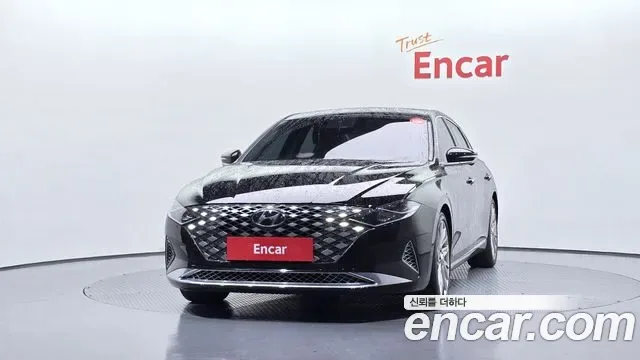 Hyundai Grandeur Ig, 2022 — фото 3