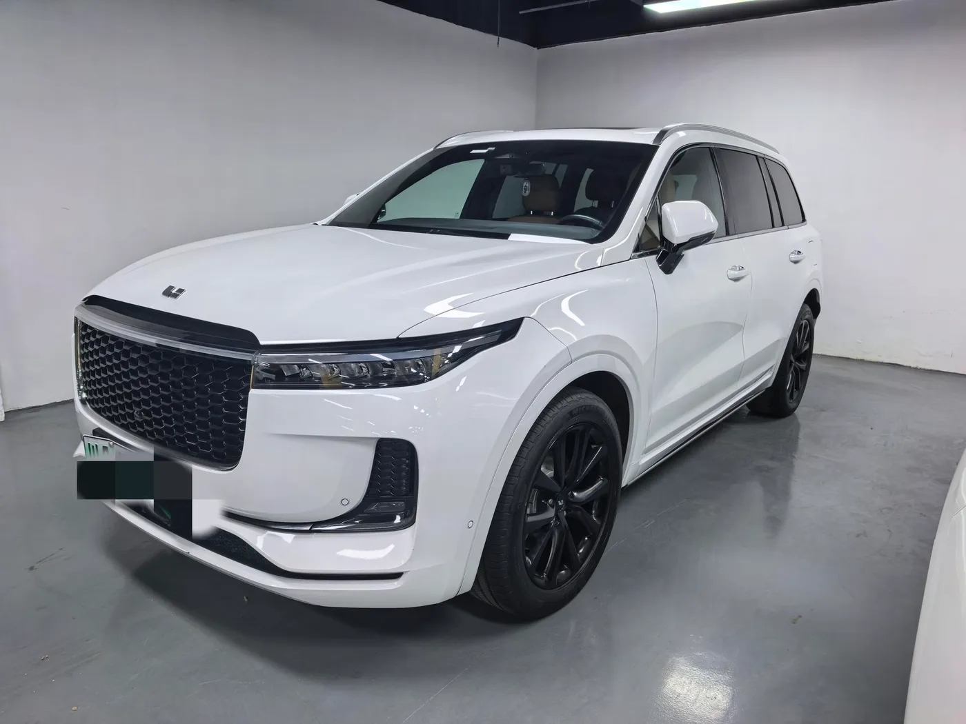Li Auto Ideal ONE