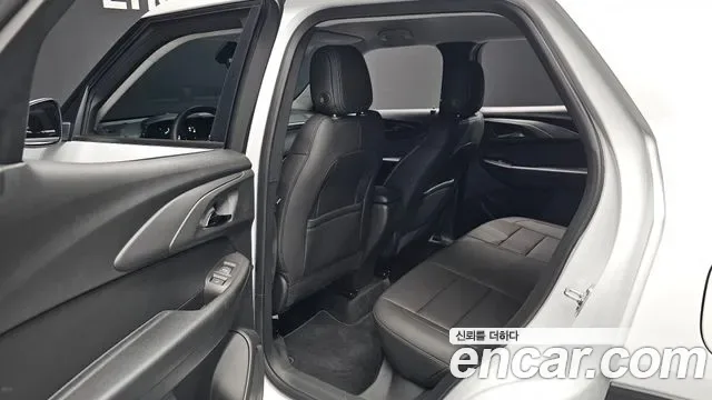 ChevroletGMDaewoo Trailblazer Trail Blazer, 2026 — фото 11