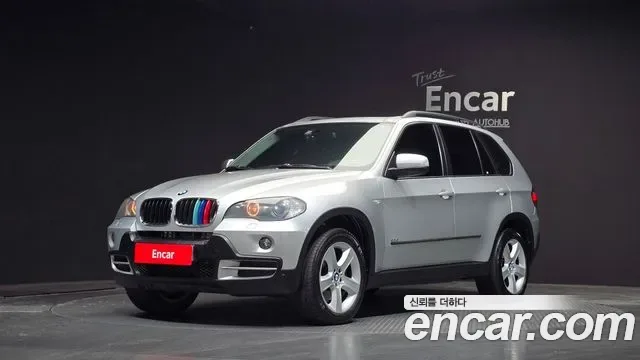 BMW X5 E70