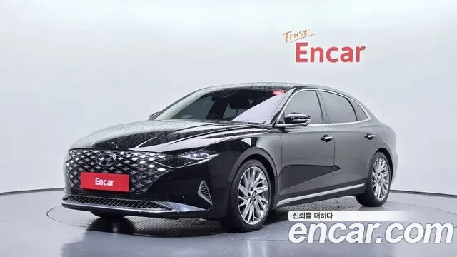 Hyundai Grandeur Ig